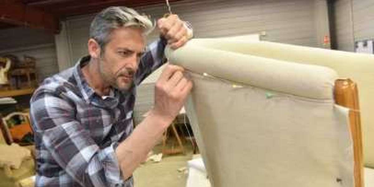 Revitalize Your Cherished Armchair: The Benefits of Upholstery Services