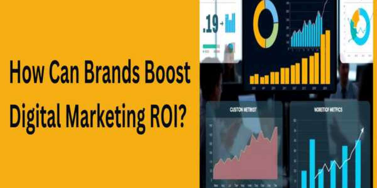 How Can Brands Boost Digital Marketing ROI?