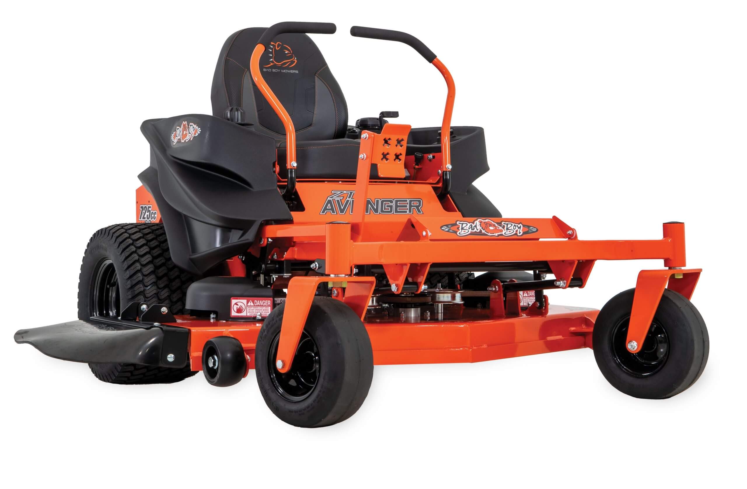 Bad Boy Mowers ZT Avenger Series - Diamond B. Tractors