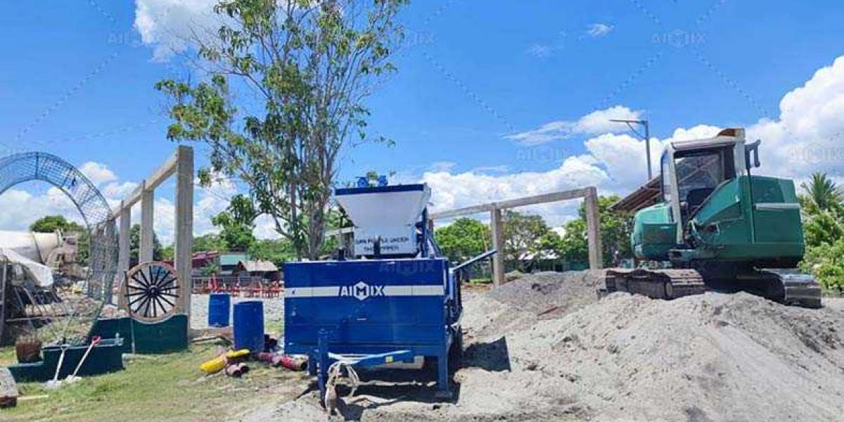 Why Builders Love Portable Concrete Mixer Pumps for Backyard Patios and Pool Decks