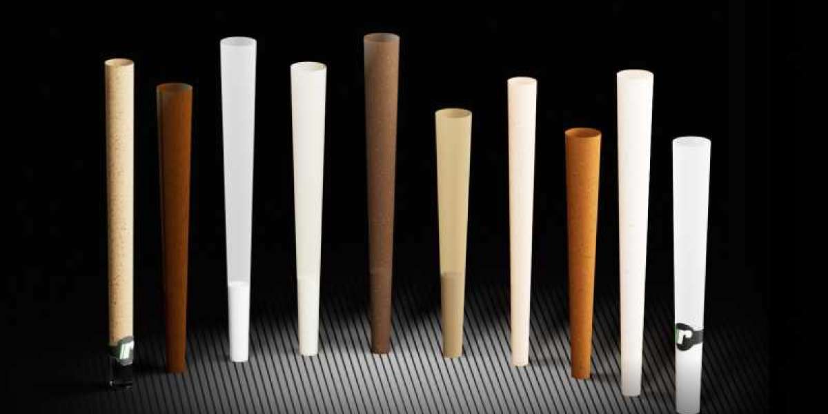 Where to Buy Pre Rolled Cones Top Suppliers of Bulk and Custom Pre-Roll Cones Online