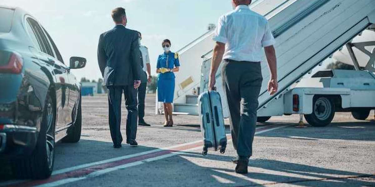 The Easiest Way to Get to the Airport? Drop-Off!