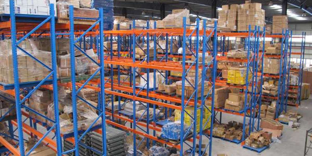 Reasons for the widespread use of beam pallet racks