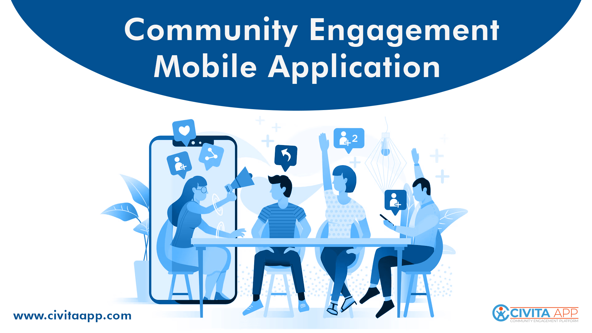 How Cities Use Community Engagement Apps to Connect with Residents