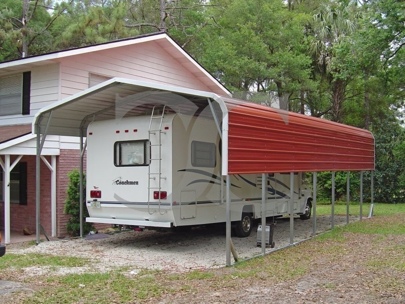 Top Benefits of Installing a Carport with a Storage Room This Year