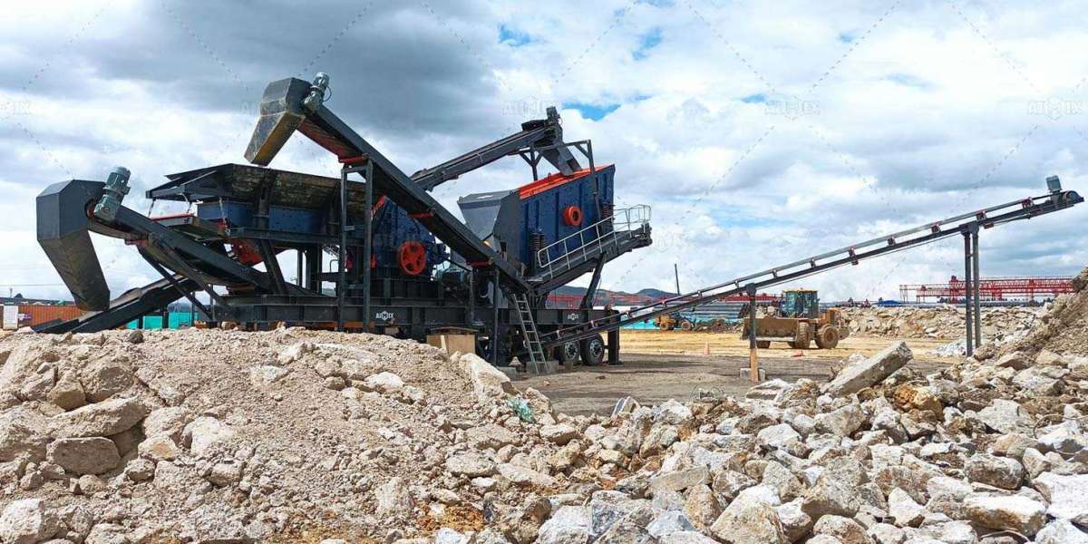 Concrete Crusher Price Showdown: Mobile vs. Stationary vs. Mini Models