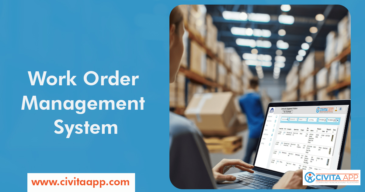 Centralized Work Order Management for Seamless Operations