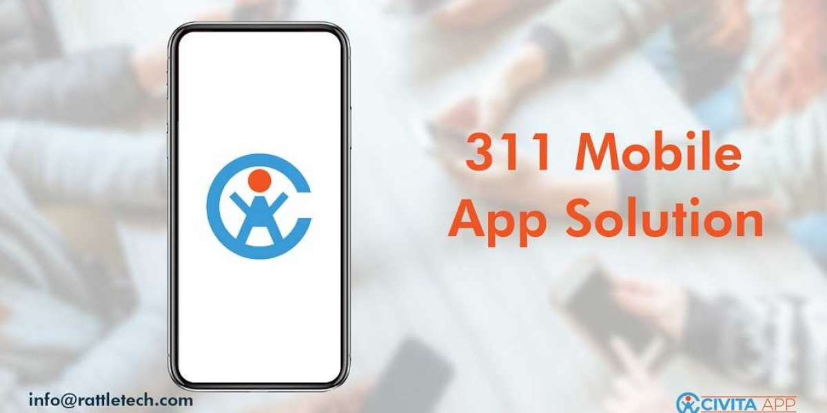 How a 311 CRM Mobile App Solution Helps Communities