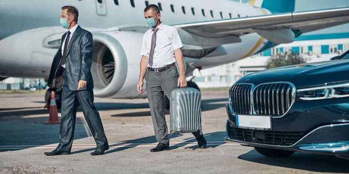 The Ultimate DC Airport Limo Experience