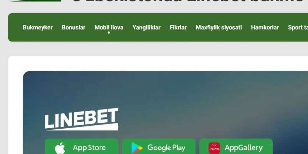 O'zbekistondagi Line bet bukmeykerlik kompaniyasi