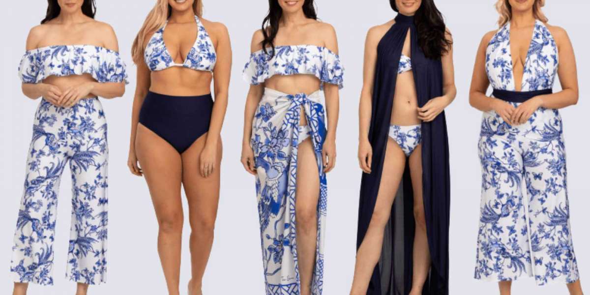 Tara Grinna Swimwear: The Perfect Fit for Every Body Type