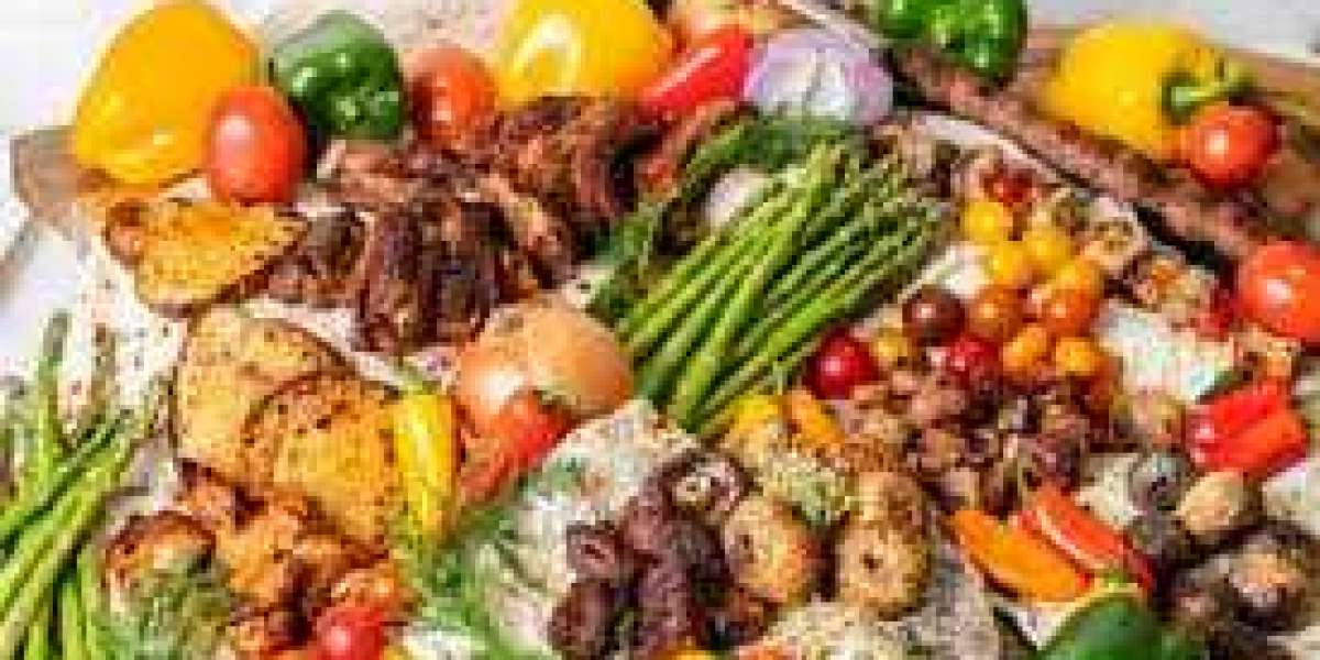 What to Expect from a Multi-Cuisine Cafe in Glendale? - Dishes and Preparations