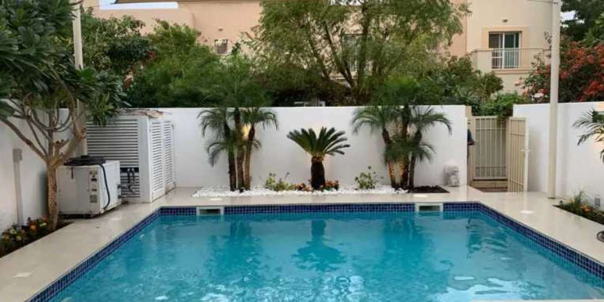 Expert Swimming Pool Installation & Contractors in Dubai