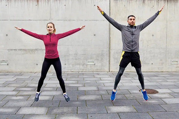 Can Jumping Make You Taller?