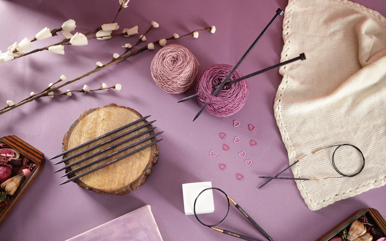 Crafting with Arthritis: Best Knitting Needles and Crochet Hooks plus Pain-Free Tips  - Blog