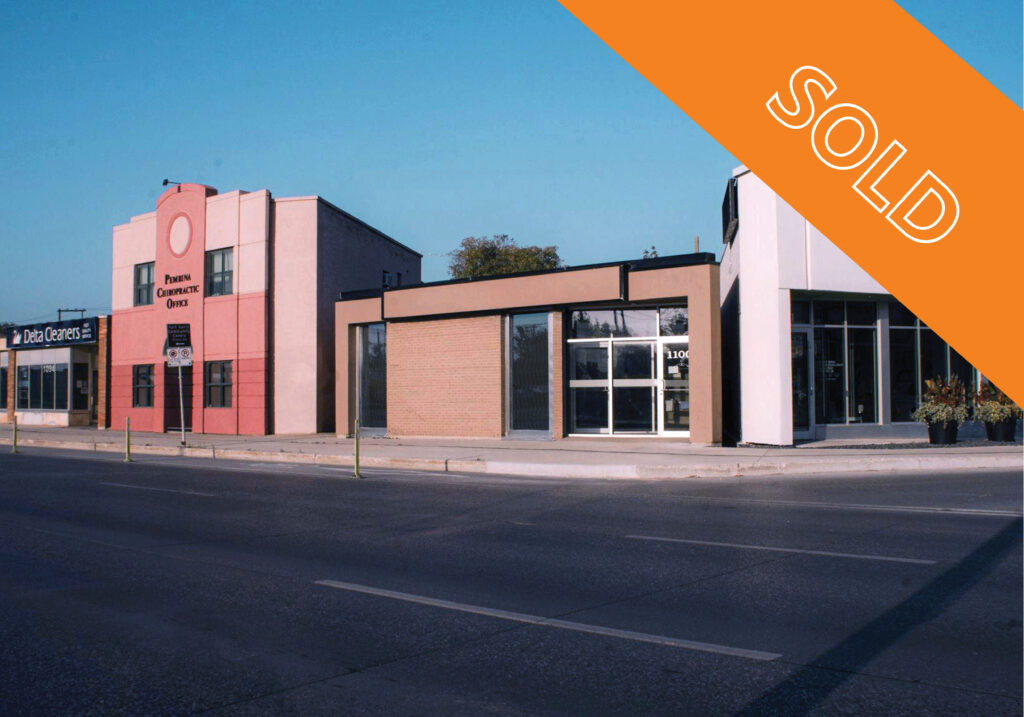 winnipeg office buildings for sale