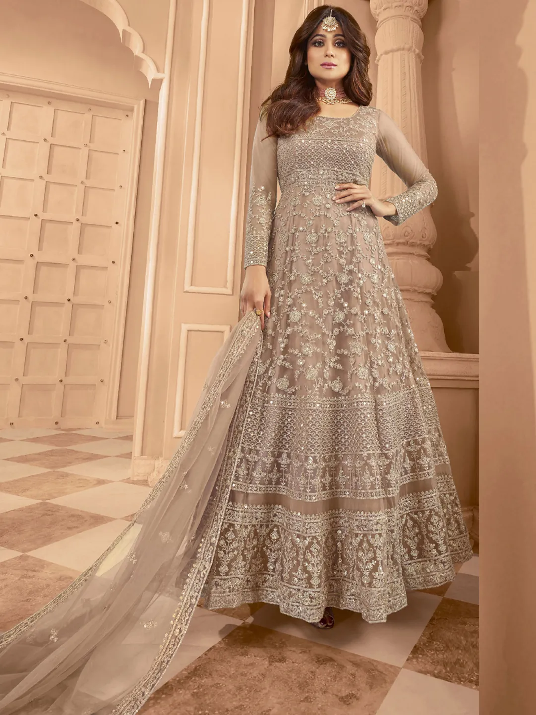 Indian Wedding Saree — Wedding Ready? Best Salwar Suits for Bridesmaids &...