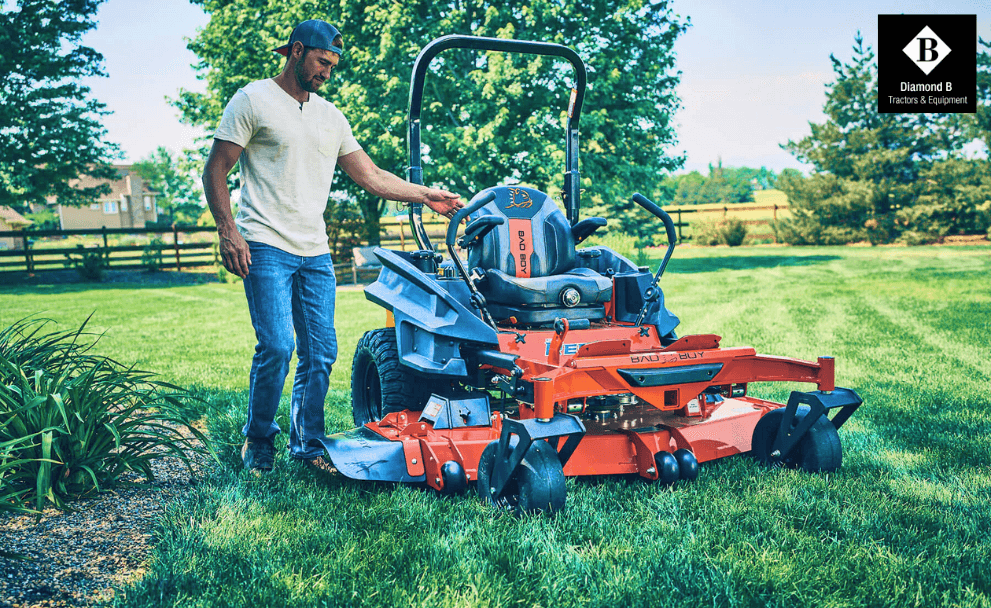 Bad Boy Mower Rebel: Built to Conquer Any Terrain