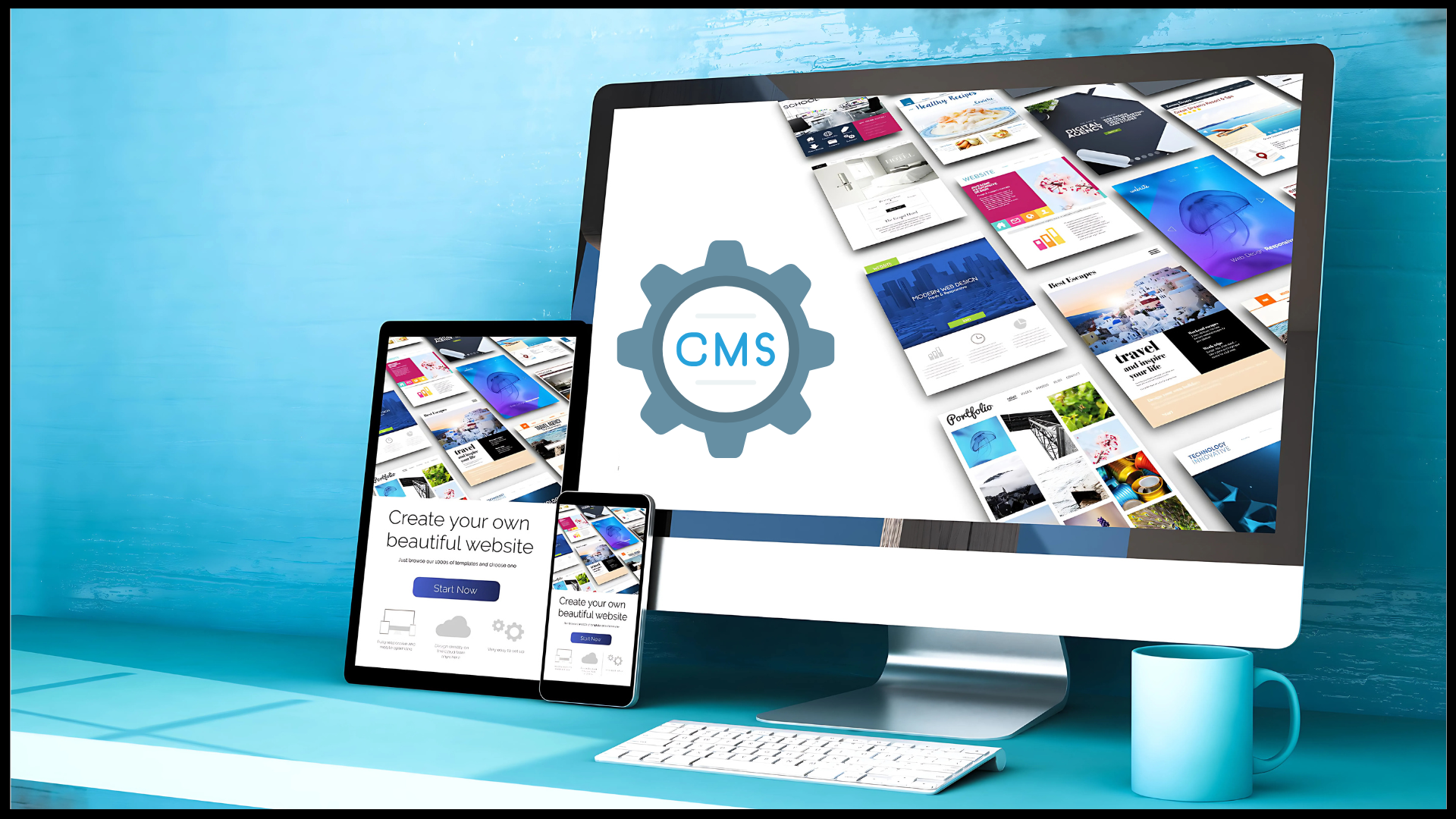 A Comprehensive Guide on CMS to CMS Migration