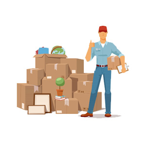 Packers and Movers in Dahisar, Mumbai - Get free 4 Quotes