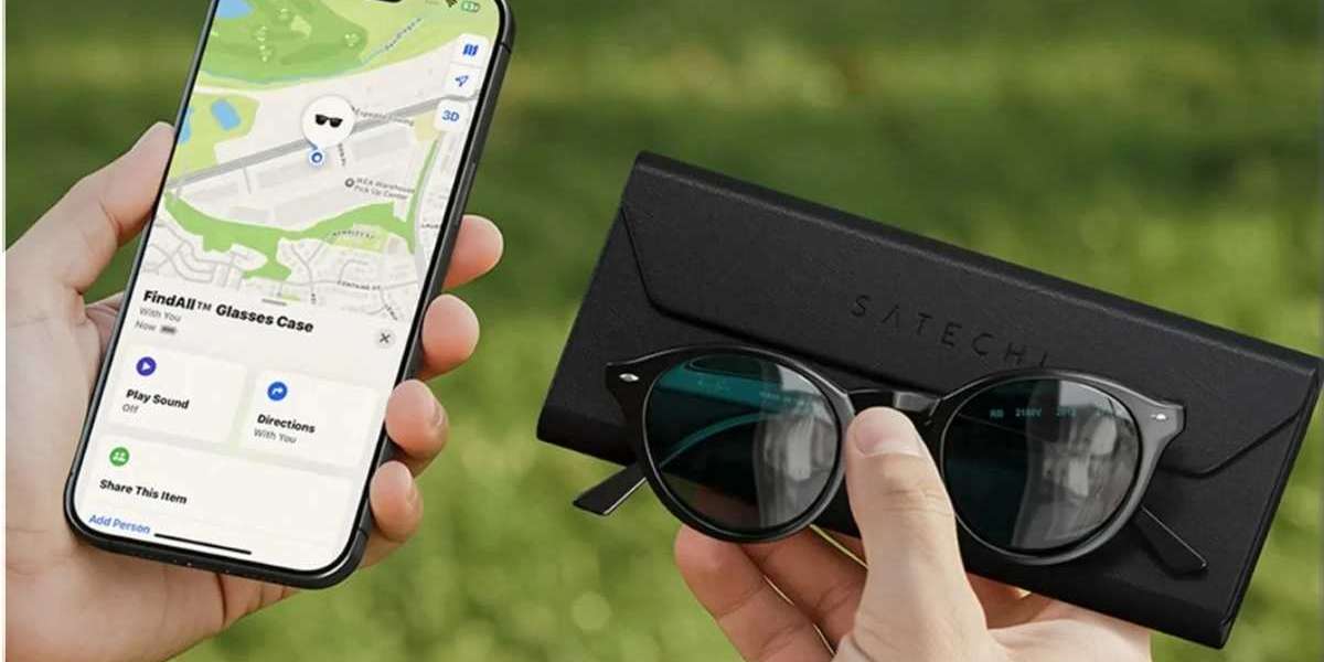 Lost No More: Satechi Find My Glasses Case Delivers Real-World Tracking
