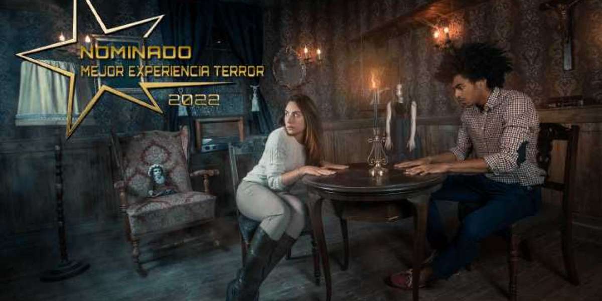 Terror en escape room Valencia que impacta