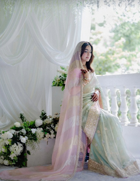 Hina Khan’s Shaadi Look? Less Drama, More Dhamaka!