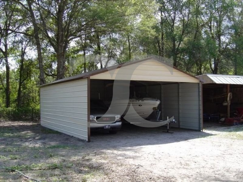 Why Raleigh Homeowners Are Choosing Metal Carports in Droves – Cardinal Carports