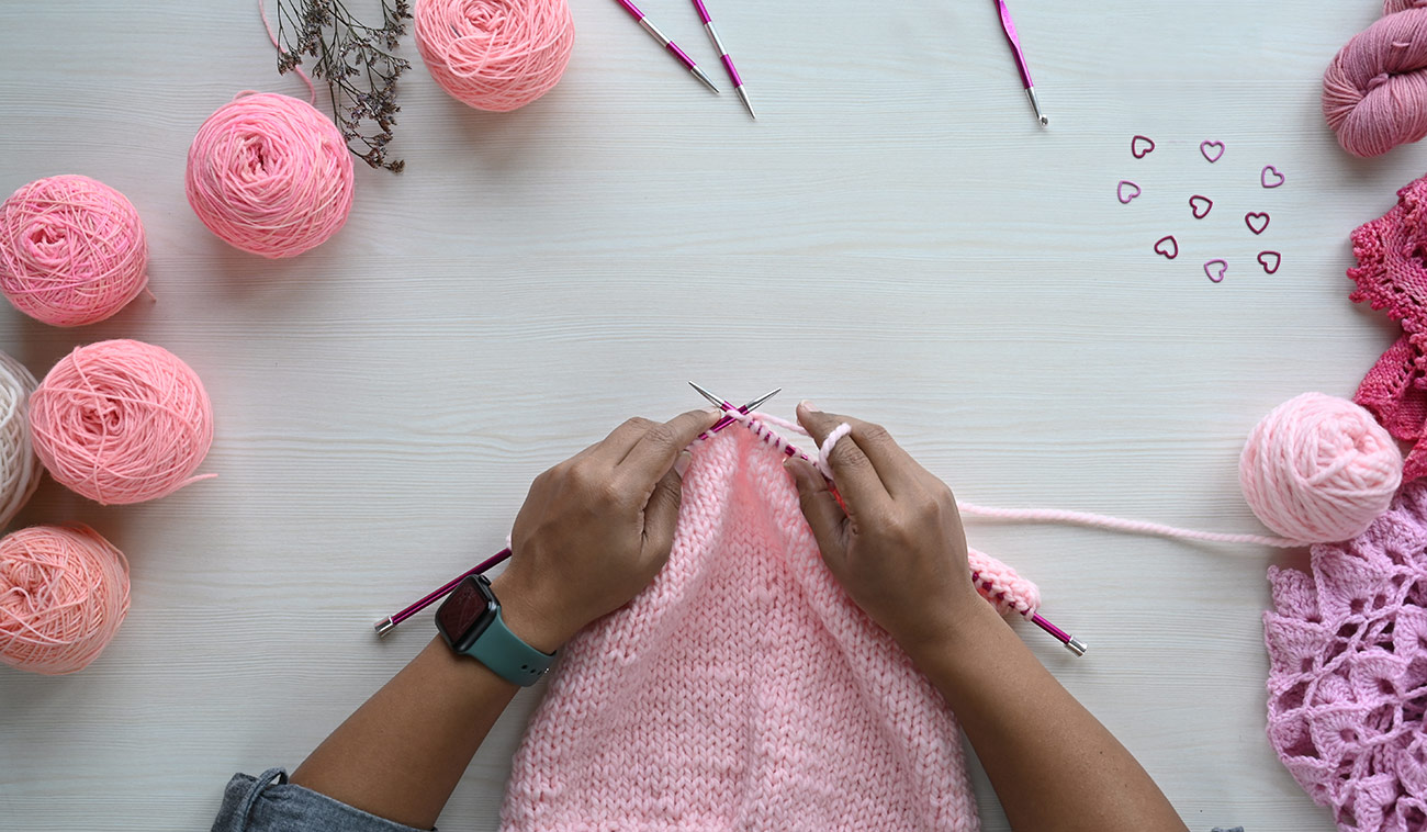 Новаторские имена в истории рукоделия: трибьют KnitPro к Международному женскому дню  - Blog