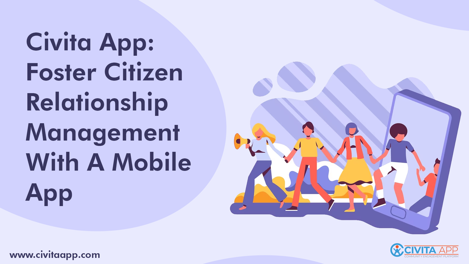 Why Every City Needs a Citizen Relationship Management App