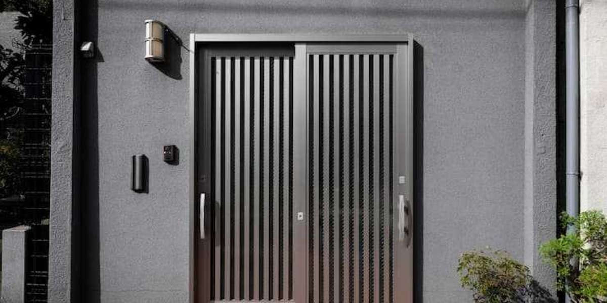 Telford's Best Security Door Features for Modern Homes.