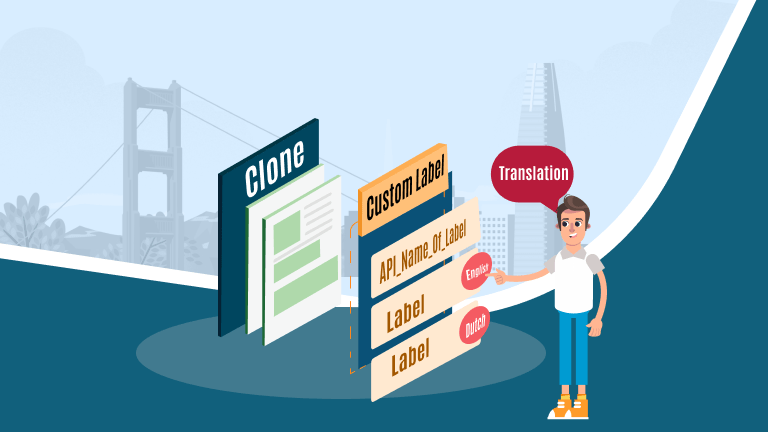 Clone Custom Labels with Translations in Salesforce Using BOFC