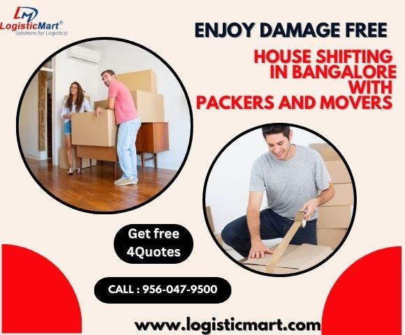 Making a Long-Distance House Shifting in Bangalore: Here’s What it Takes