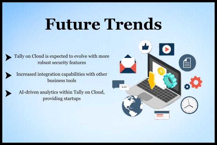 Future Trends in Tally Customization: What to Expect in the Coming Years | by Cogzen Solutions | May, 2025 | Medium