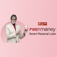 Apply for Instant Personal Loan Online Starting @ 9.99% | IDFC FIRST Bank