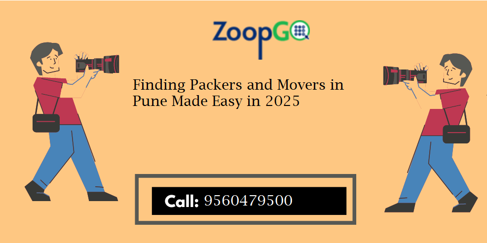 Finding Packers and Movers in Pune Made Easy in 2025 | by Zoopgopr | Jul, 2025 | Medium