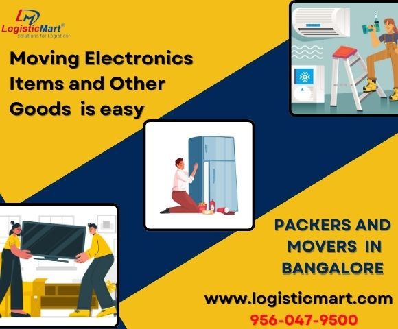 Spring House Shifting in Bangalore: Here’s How to Deal with Peak Season – Moving through Logisticmart