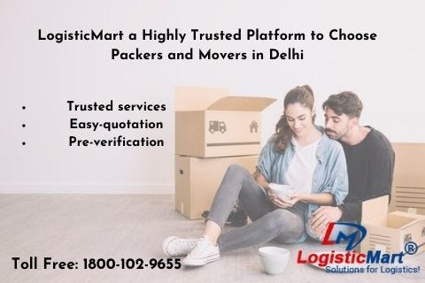 Protect Your Belongings With High Quality Materials from Packers and Movers in Delhi | by Kanchan Tyagi | Jul, 2025 | Medium