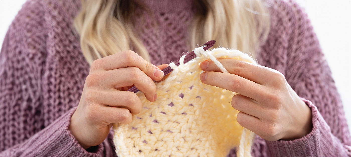 Inline vs Tapered Crochet Hooks: Which Grip Style Is Right for You? - Blog