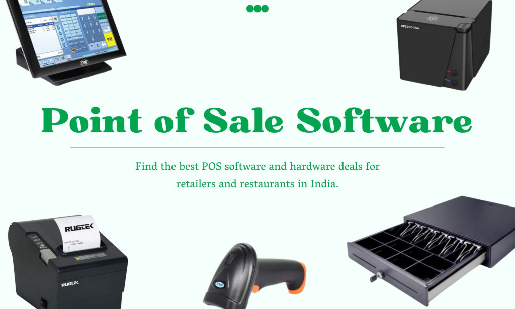 What POS Solutions Should Small Shops in India Try in 2025?