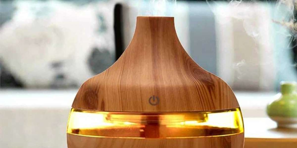 Aroma Diffuser Manufacturing Plant Project Report 2025: Raw Materials Requirement, and Manufacturing Process